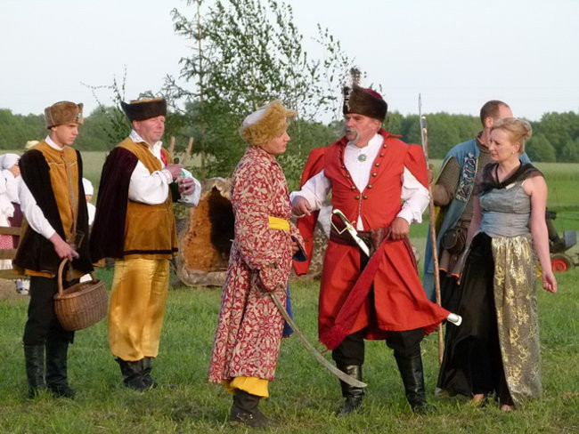 Tatarzy w Bukówcu (zdjęcia)