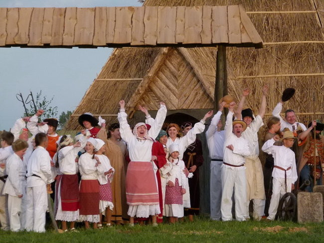 Tatarzy w Bukówcu (zdjęcia)