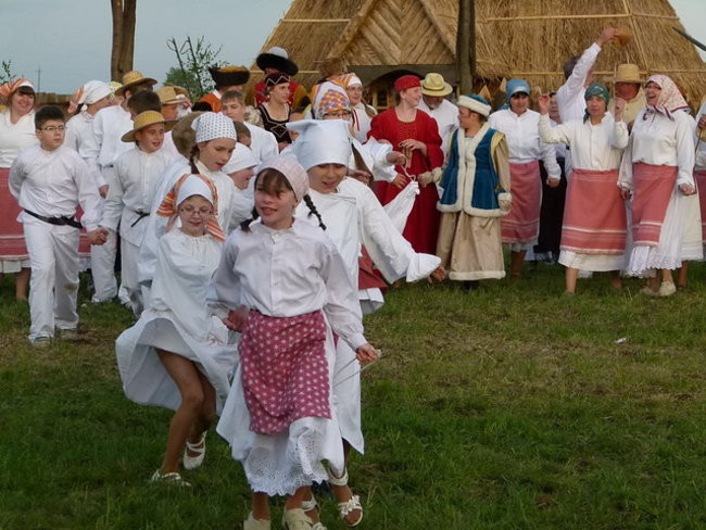 Tatarzy w Bukówcu (zdjęcia)