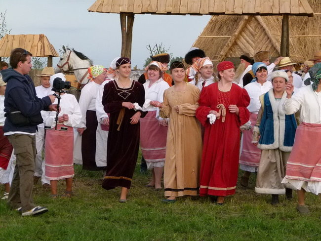 Tatarzy w Bukówcu (zdjęcia)