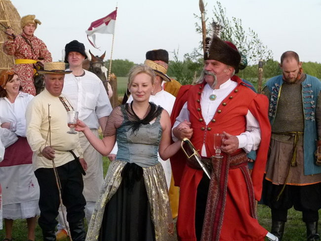 Tatarzy w Bukówcu (zdjęcia)