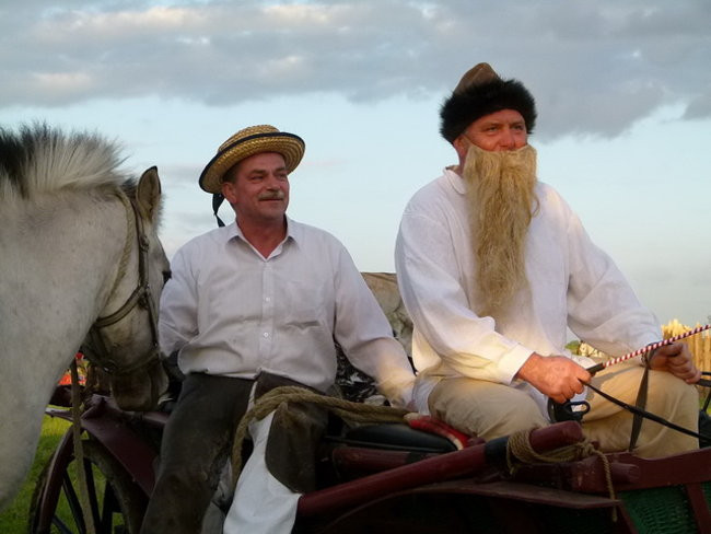 Tatarzy w Bukówcu (zdjęcia)