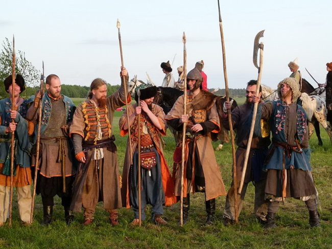 Tatarzy w Bukówcu (zdjęcia)