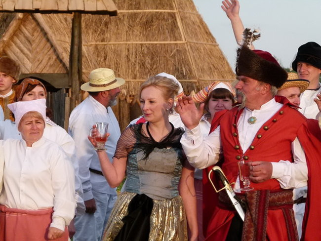 Tatarzy w Bukówcu (zdjęcia)