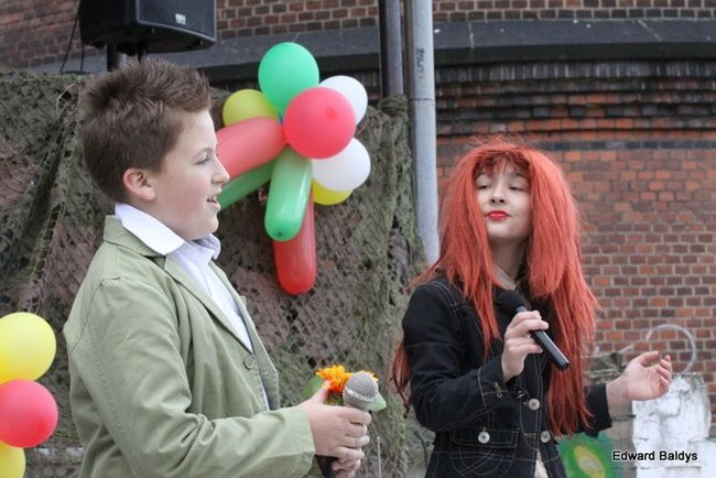 Jubileuszowy festyn SP nr 2 (zdjęcia)