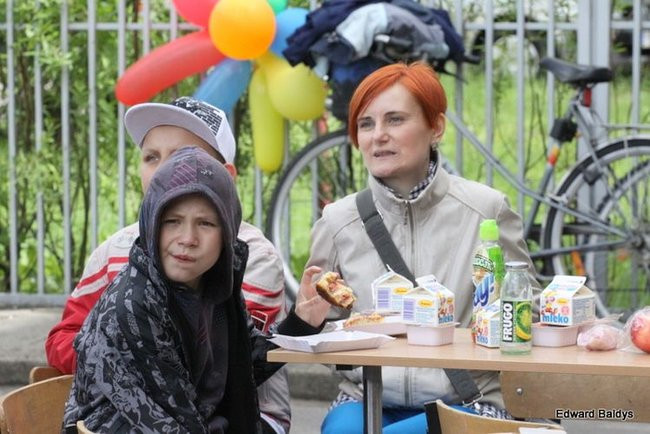 Jubileuszowy festyn SP nr 2 (zdjęcia)