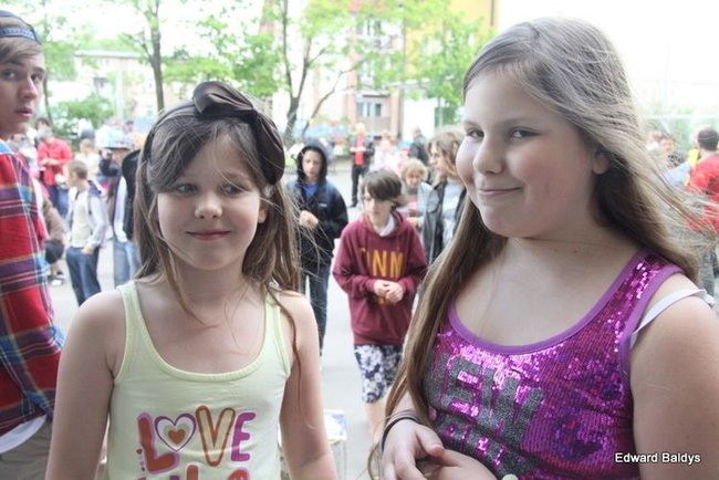 Jubileuszowy festyn SP nr 2 (zdjęcia)