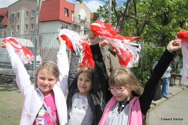 Jubileuszowy festyn SP nr 2 (zdjęcia)