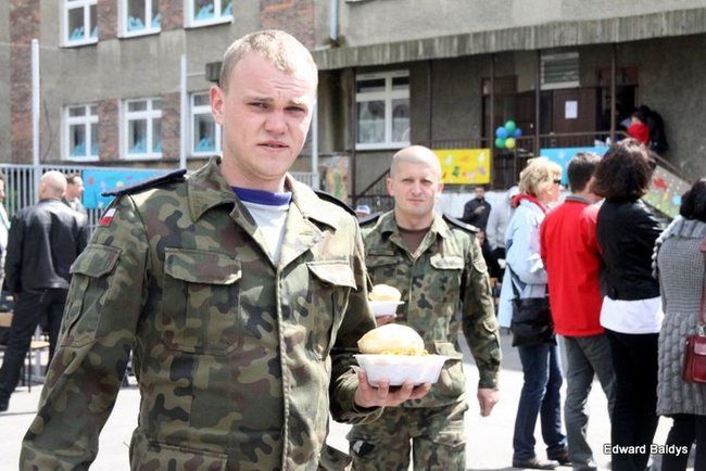 Jubileuszowy festyn SP nr 2 (zdjęcia)