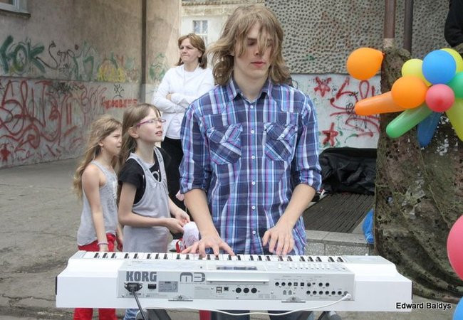 Jubileuszowy festyn SP nr 2 (zdjęcia)