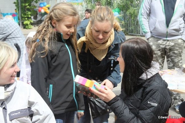 Jubileuszowy festyn SP nr 2 (zdjęcia)