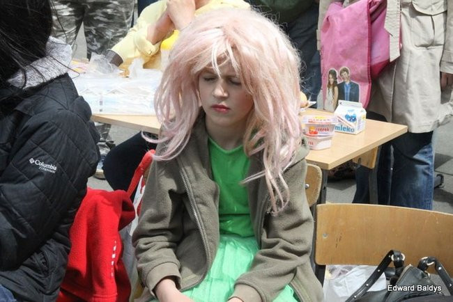 Jubileuszowy festyn SP nr 2 (zdjęcia)