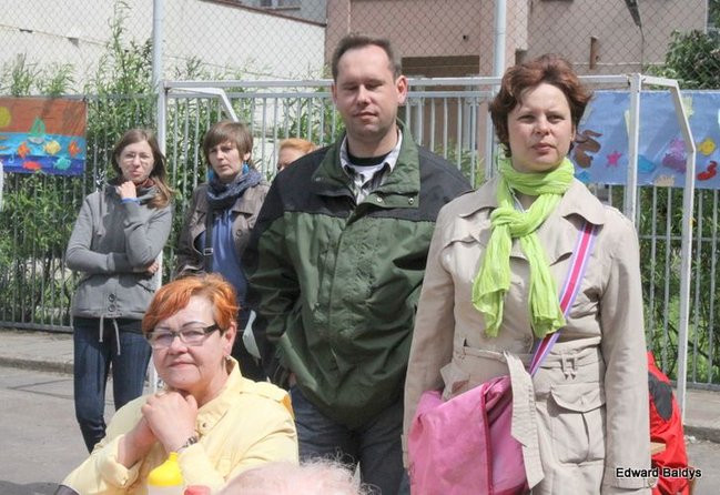 Jubileuszowy festyn SP nr 2 (zdjęcia)