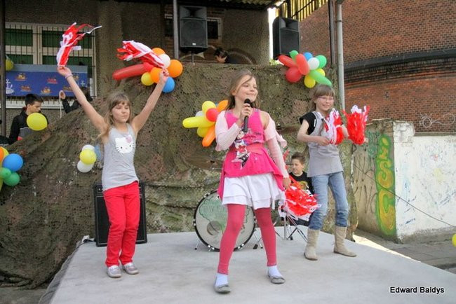 Jubileuszowy festyn SP nr 2 (zdjęcia)