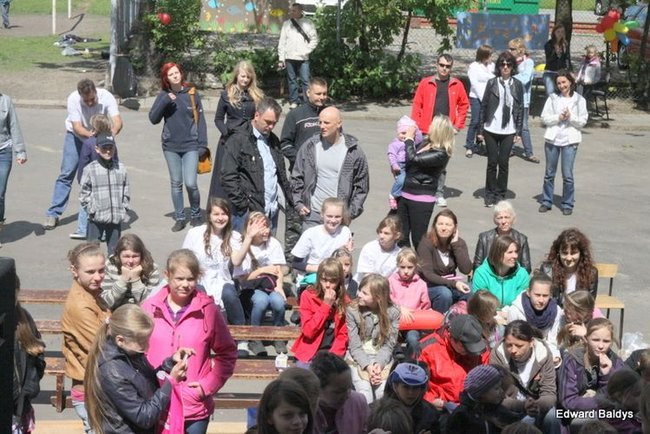 Jubileuszowy festyn SP nr 2 (zdjęcia)