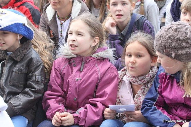 Jubileuszowy festyn SP nr 2 (zdjęcia)