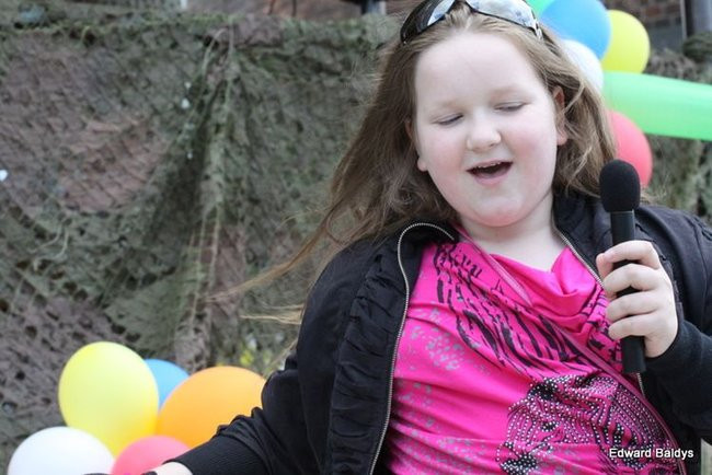 Jubileuszowy festyn SP nr 2 (zdjęcia)