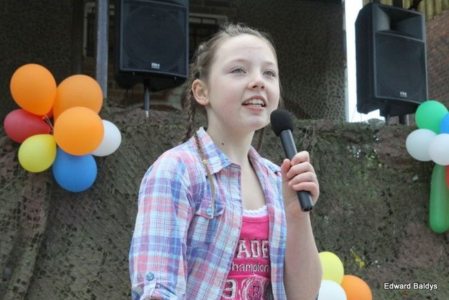 Jubileuszowy festyn SP nr 2 (zdjęcia)