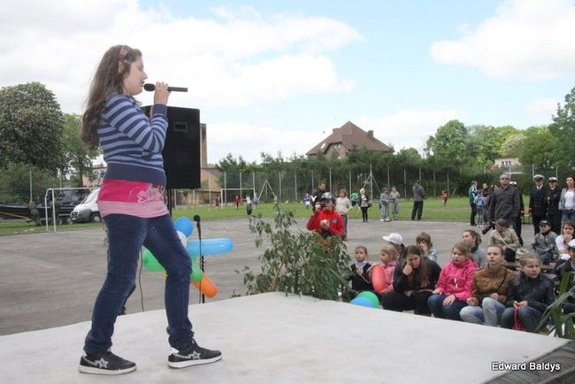 Jubileuszowy festyn SP nr 2 (zdjęcia)