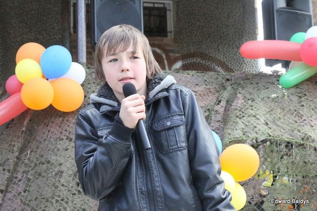 Jubileuszowy festyn SP nr 2 (zdjęcia)