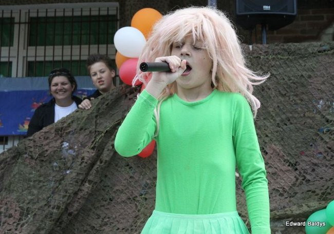 Jubileuszowy festyn SP nr 2 (zdjęcia)