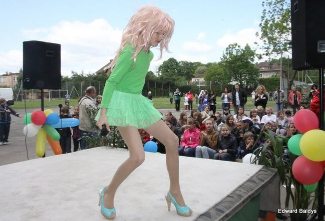 Jubileuszowy festyn SP nr 2 (zdjęcia)