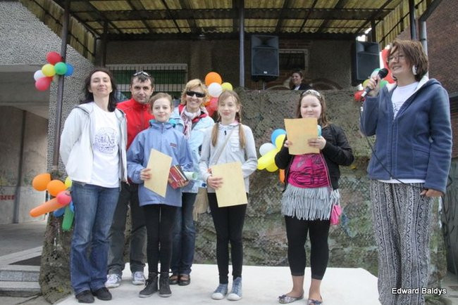 Jubileuszowy festyn SP nr 2 (zdjęcia)