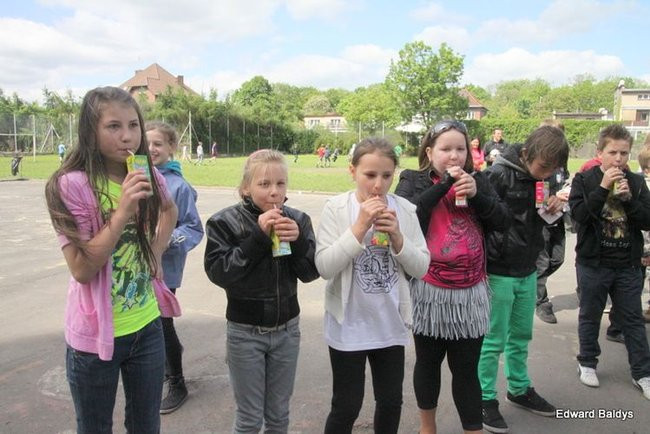 Jubileuszowy festyn SP nr 2 (zdjęcia)