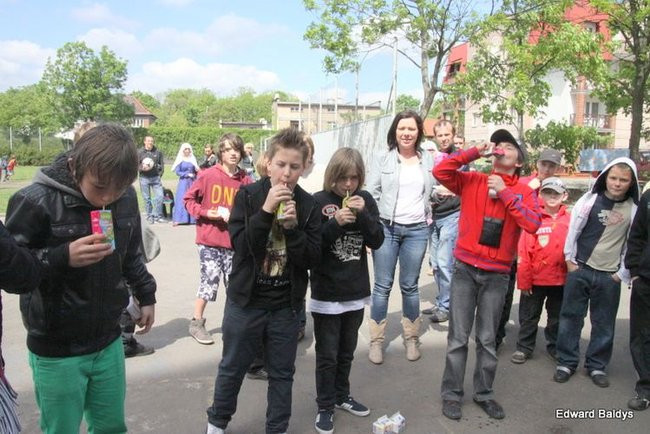 Jubileuszowy festyn SP nr 2 (zdjęcia)