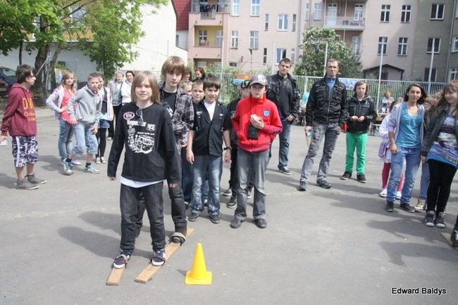 Jubileuszowy festyn SP nr 2 (zdjęcia)