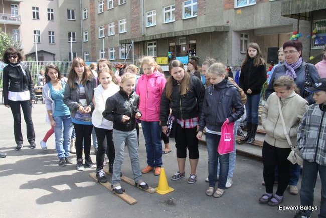 Jubileuszowy festyn SP nr 2 (zdjęcia)