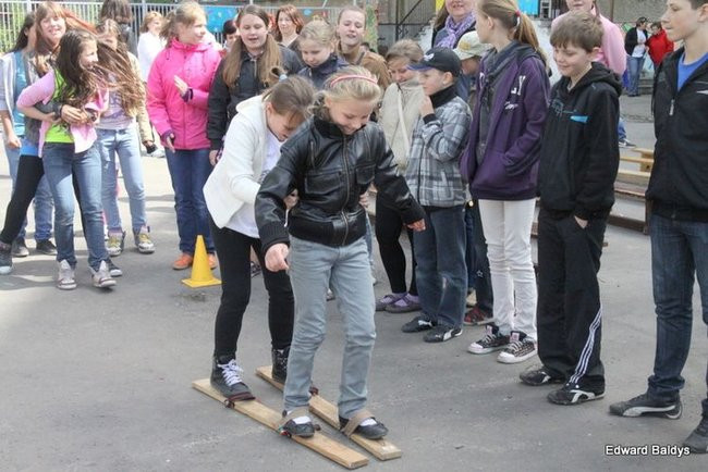 Jubileuszowy festyn SP nr 2 (zdjęcia)