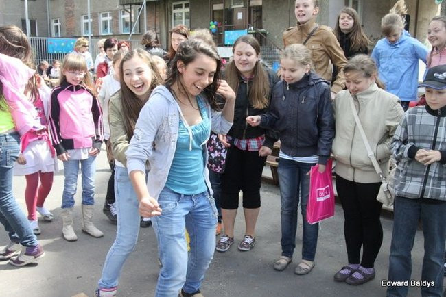 Jubileuszowy festyn SP nr 2 (zdjęcia)