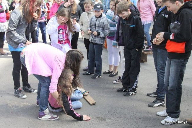 Jubileuszowy festyn SP nr 2 (zdjęcia)