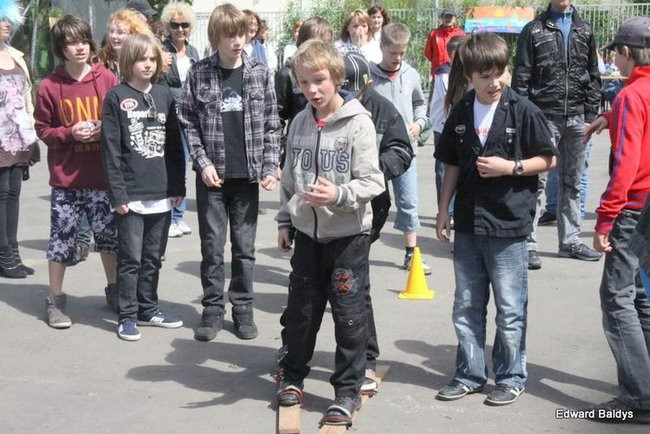 Jubileuszowy festyn SP nr 2 (zdjęcia)