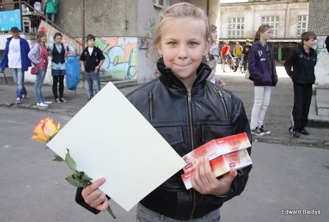 Jubileuszowy festyn SP nr 2 (zdjęcia)