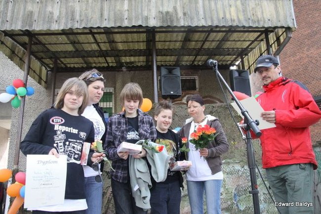 Jubileuszowy festyn SP nr 2 (zdjęcia)