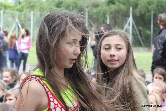 Jubileuszowy festyn SP nr 2 (zdjęcia)