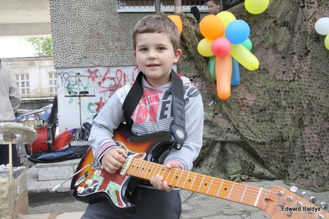 Jubileuszowy festyn SP nr 2 (zdjęcia)