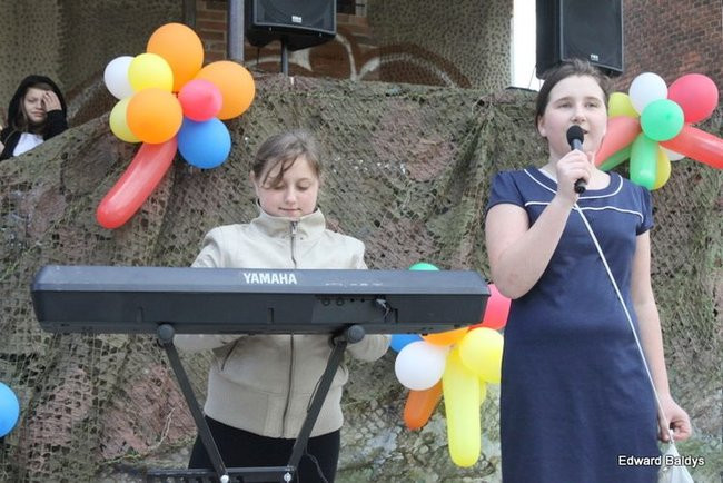 Jubileuszowy festyn SP nr 2 (zdjęcia)