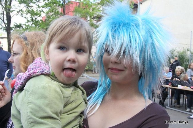 Jubileuszowy festyn SP nr 2 (zdjęcia)