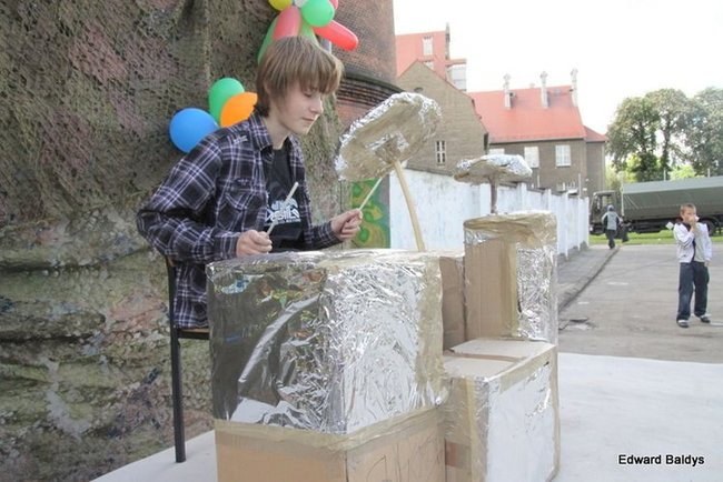 Jubileuszowy festyn SP nr 2 (zdjęcia)