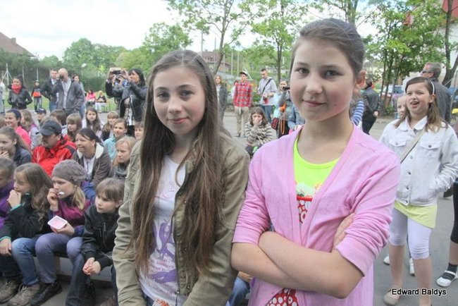 Jubileuszowy festyn SP nr 2 (zdjęcia)