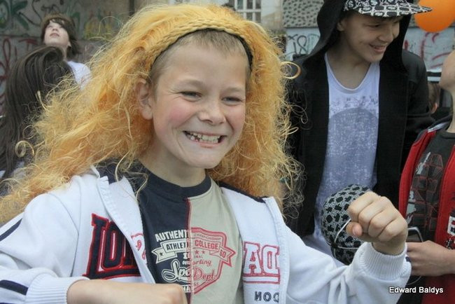 Jubileuszowy festyn SP nr 2 (zdjęcia)