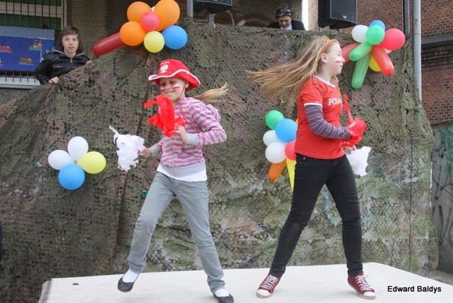 Jubileuszowy festyn SP nr 2 (zdjęcia)