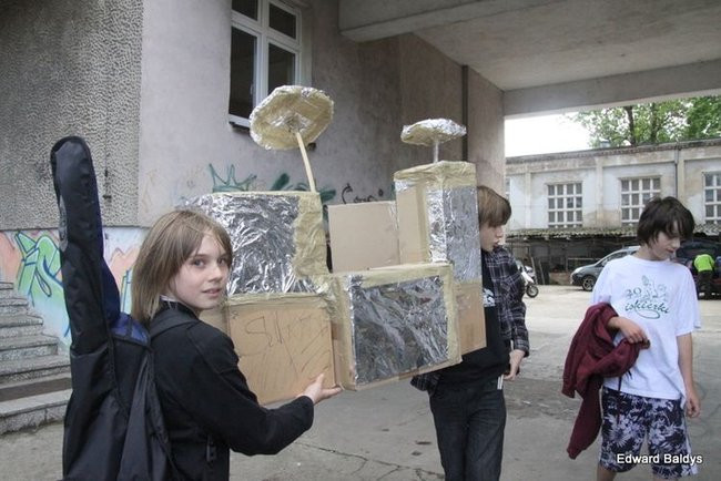 Jubileuszowy festyn SP nr 2 (zdjęcia)