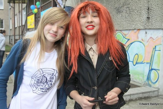 Jubileuszowy festyn SP nr 2 (zdjęcia)