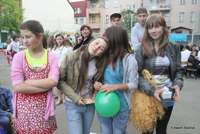 Jubileuszowy festyn SP nr 2 (zdjęcia)