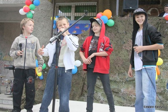 Jubileuszowy festyn SP nr 2 (zdjęcia)