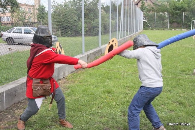 Jubileuszowy festyn SP nr 2 (zdjęcia)